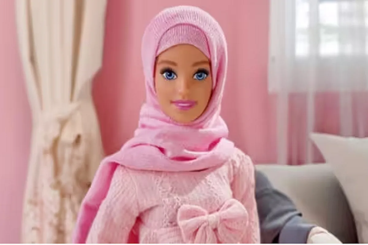 Hijarbie : à la rencontre de la Barbie portant le hijab 