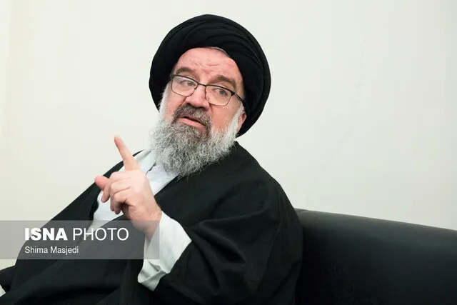 سیداحمدخاتمی: نگفتم نماز جمعه‌ خلوت شده است/ از سخنانم سوءاستفاده کردند