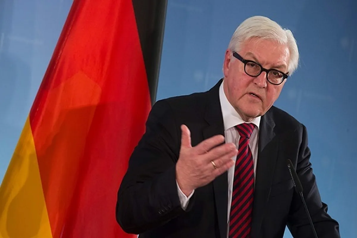 Islam Has Taken Root in Germany, President Steinmeier Says