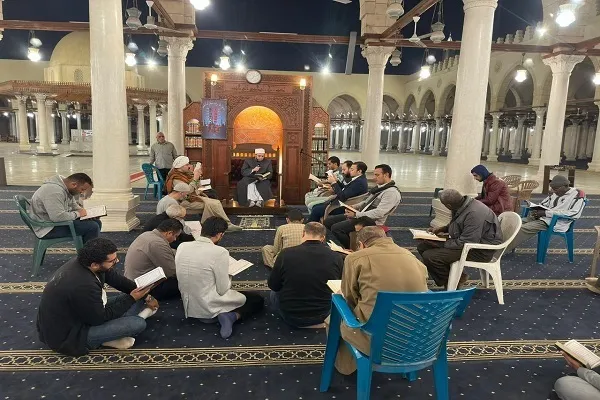 بالصور.. الأوقاف المصرية تعلن إنطلاق المقارئ القرآنية بالمساجد الكبرى