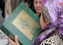 Ouzbékistan : distribution de Coran en Braille en la Journée de l’Humanité
