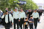 پیاده‌روی جاماندگان اربعین به سوی کربلای ایران