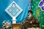 دل انسان بدون محبت امام زمان(عج) دچار خسران می‌شود