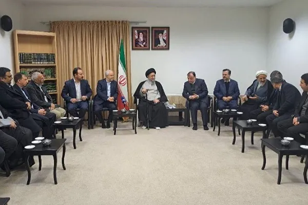 گلستان مصداق الگوی عینی از تجلی وفاق ملی در کشور است