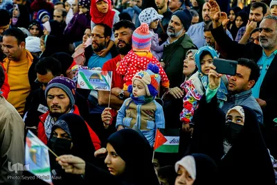 رونمایی سرود «فرمانده مهدی» در مسجد جمکران