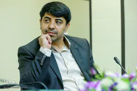 عیسی علیزاده، معاون فرهنگی جهاد دانشگاهی