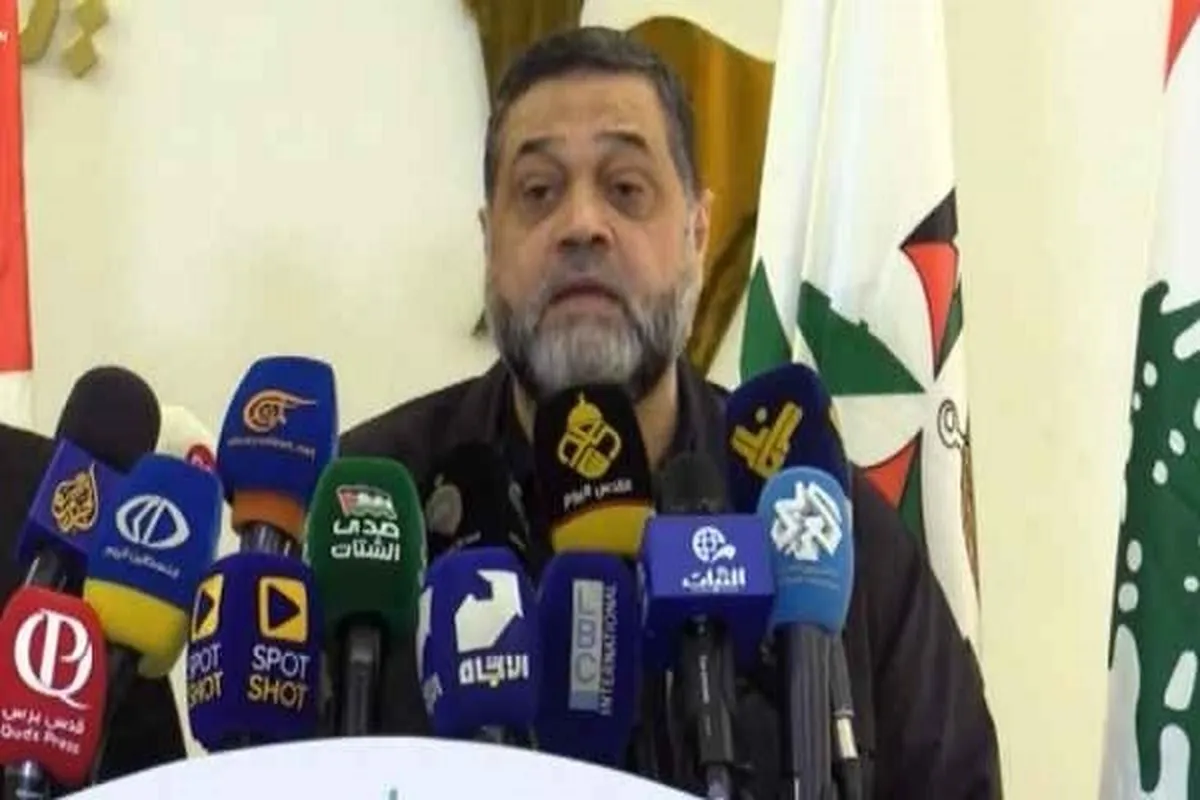 Hamas Stresses Need for Arab Gov’ts to Sever Ties with Zionist Regime