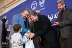 افتتاح کارخانه تولید سوربیتول در مرکز «شهید مدرس» جهاددانشگاهی