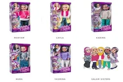 Kamfanin Salam Sisters Yana Samar Da Kayayyakin Wasan Yara Bisa Tarbiya Ta Muslunci