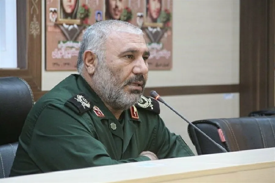 دستاوردهای سفر رئیس‌جمهور از زبان فرمانده سپاه چهارمحال‌وبختیاری