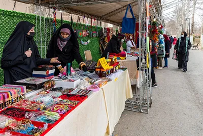 نخستین جشنواره انار کرج