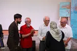 اختتامیه پنجمین جشنواره داستان کوتاه زاینده‌رود در اصفهان