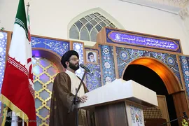 مراسم اختتامیه سی و نهمین مسابقات قرآن کریم سازمان اوقاف و امور خیریه