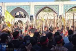 هزار و سیصد و سی‌امین آیین قالی‌شویان مشهد اردهال