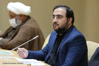 مراسم تکریم و معارفه معاون فرهنگی نهاد نماینده ولی فقیه در استان فارس‎‎