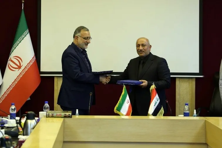 تهران و کربلا خواهرخوانده شدند