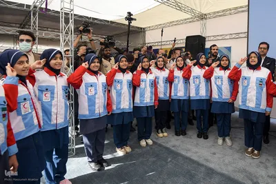 سفر رییس جمهور به استان البرز