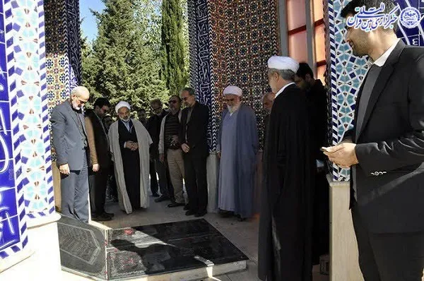 محفل انس با قرآن در دانشگاه مازندران