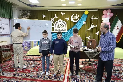 آموزش تخصصی قرآن در تبریز‎‎