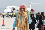 آغاز پروازهای مسافربری کرج ـ نجف و بالعکس‎