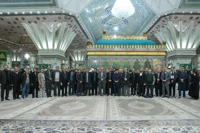 تجدید میثاق جهادگران جهاددانشگاهی با آرمان‌های امام راحل