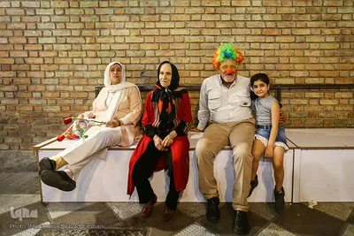 نبض زندگی در خیابان‌های تهران
