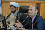 چهارمین جلسه پنجمین جشنواره گل‌های محمدی(ص) و فاطمی(س) - اراک/عکاس:طاها نظیری