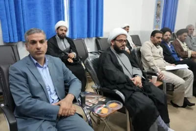 یکصد و چهل و یکمین جلسه شورای فرهنگ عمومی لرستان