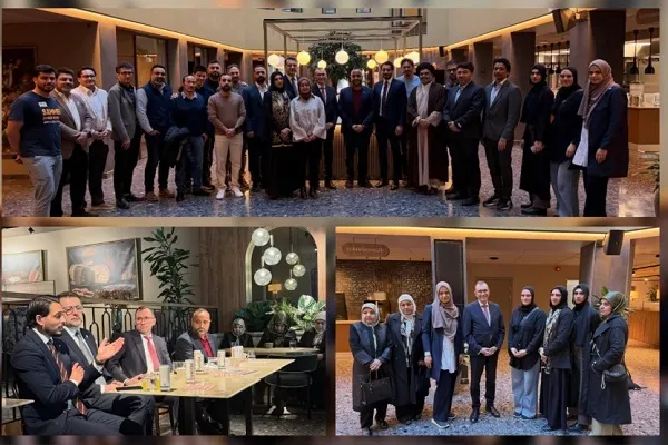 بررسی مسائل مسلمانان نروژ در نشست با وزیر خارجه