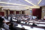 مراسم گرامیداشت استاد محمدکریم باریک‌بین، نسخه‌شناس قزوینی