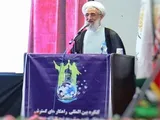 مدیران کشور با سیره علوی عجین شوند