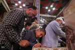 حماسه حضور یزدی‌ها در آغازین ساعات انتخابات ریاست‌ جمهوری‎