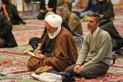 سوگواره شهادت امام هادی(ع)