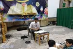 محفل انس با قرآن کریم ثامن الحجج (ع) در آمل
