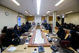اختتامیه بیست و سومین طرح ملی دانشجو معلم قرآن