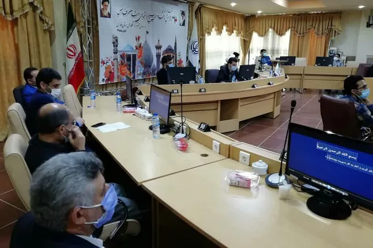 نمایش توانمندی‌های مراكز تحقیقاتی بسیج دانشگاه‌های فارس
