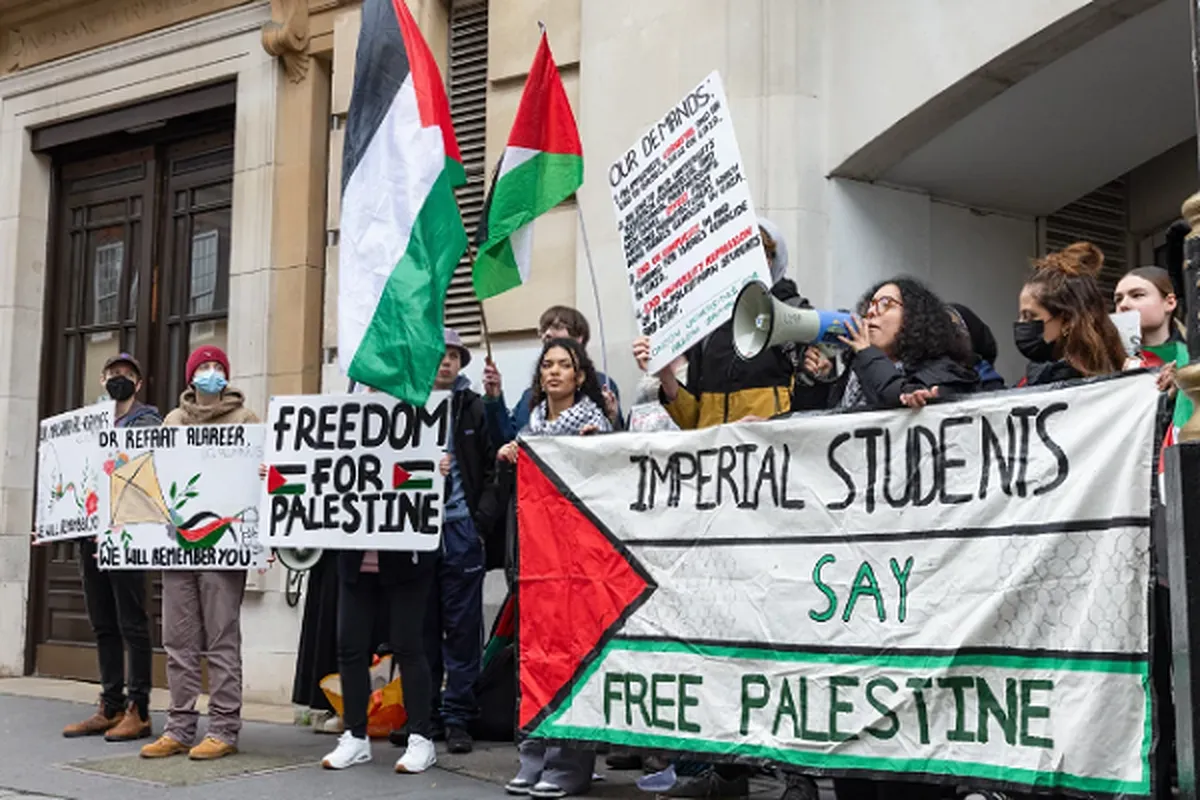 Al-Azhar Urges Probe into Discrimination against Palestine Supporters in California