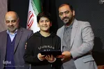 اختتامیه جشنواره بین المللی قصه گویی