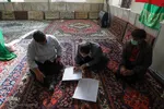 صندوق سیار انتخابات ۱۴۰۰ در تبریز‎