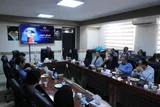 آیین گرامیداشت سالروز تاسیس جهاددانشگاهی و تجلیل از جهادگران دانشگاهی نمونه آذربایجان شرقی