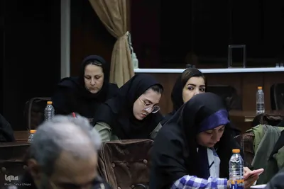سلسله نشست های رسم خدمت در تبریز‎