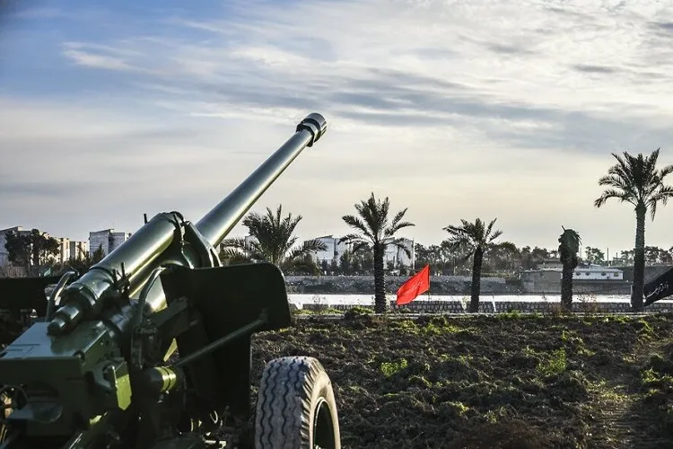 احداث بوستان دفاع مقدس در بندرعباس