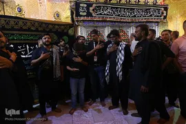 مرقد مطهر امام زاده سید محمد در شهر بلد