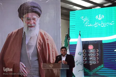  محمد مخبر، رئیس ستاد اجرایی فرمان امام(ره) 