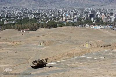 باغ موزه دفاع مقدس خراسان‌جنوبی در انتظار تکمیل