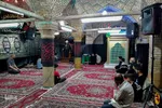 مراسم عزاداری ایام شهادت حضرت مسلم بن عقیل (ع) در امامزاده سید ذوالفقار(ع)