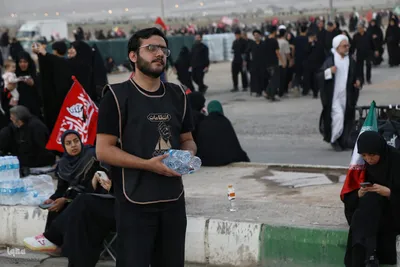 تشییع رهبر شهید در قم
