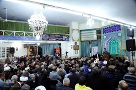 سالگرد ارتحال ملکوتی حاج سید ابراهیم خسروشاهی