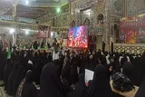 اجتماع بزرگ دانش‌آموزان چهارمحال‌و‌بختیاری برگزار شد