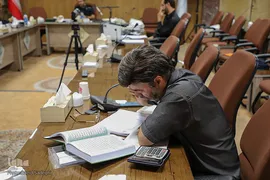 مرحله شهرستانی مسابقات قرآن اوقاف بخش آقایان در تبریز‎